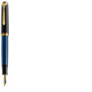 STILOU SOUVERAN M800 B PENITA AUR 18K