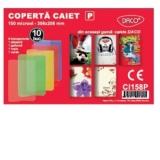 Coperta caiet tip Pigna  - DACO CI178P