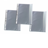 MAPE PROTECTIE A5 HERLITZ SET10 40 MICRONI