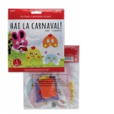 SET CREATIV - SC047 HAI LA CARNAVAL