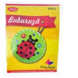 SET CREATIV - SC021 BUBURUZA