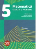 Matematica. Exercitii si probleme pentru clasa a V-a