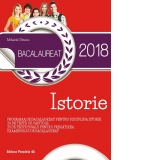 Bacalaureat 2018. Istorie. 20 de teste pe capitole. 25 de teste finale pentru pregatirea examenului de bacalaureat