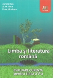 Limba si literatura romana. Evaluare curenta pentru clasa a V-a (Preparator pentru testarea nationala)