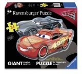 Puzzle Cars, 24 Piese