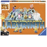 JOC LABIRINT - DESPICABLE ME 3 (ro)