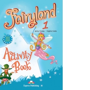 manual digital engleza clasa 3 semestrul 1 fairyland Curs limba engleza Fairyland 1 Caietul elevului