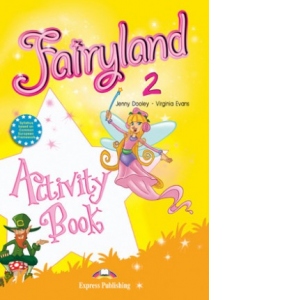 manual digital engleza clasa 3 semestrul 1 fairyland Curs limba engleza Fairyland 2 Caietul elevului