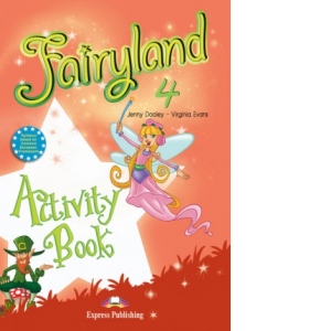 manual digital engleza clasa 3 semestrul 1 fairyland Curs limba engleza Fairyland 4 Caietul elevului