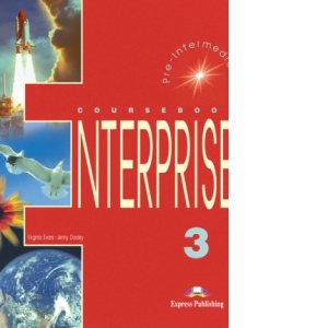 Vezi detalii pentru Curs limba engleza Enterprise 3 Manualul elevului
