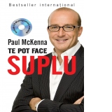 Te pot face suplu (include CD de programare mentala)