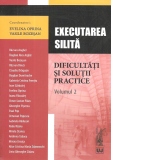 Executarea silita. Dificultati si solutii practice. Volumul 2