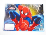 Bloc desen Spiderman 2