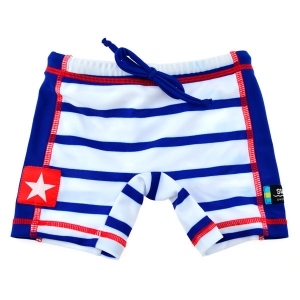 Boxer SeaLife blue marime XL Swimpy