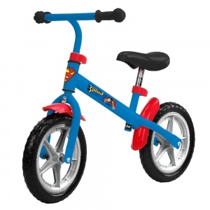 Bicicleta fara pedale Superman 12 Nordic Hoj