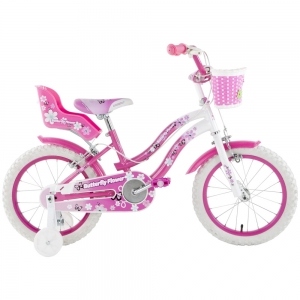 Bicicleta copii Butterfly 14 Schiano Kids