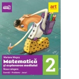 Noua culegere de matematica pentru clasa a II-a. Exercitii, probleme, jocuri