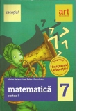 Esential. Matematica clasa a VII-a. Partea I