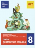 Limba si literatura romana pentru clasa a VIII-a. Metoda Stiu-Descopar-Aplic