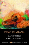 Canti orfici/Canturi orfice