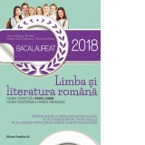 Bacalaureat 2018. Limba si literatura romana. Profil uman. 110 teste dupa modelul M.E.N. (30 de variante pentru proba orala si 80 de variante pentru proba scrisa)