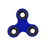 Fidget spinner albastru