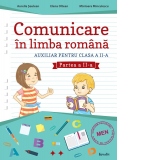 Comunicare in limba romana. Auxiliar pentru clasa a II-a, partea a II-a