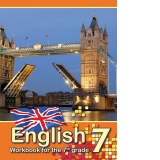 English 7. Workbook for the 7th grade