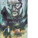 Masca de argint (vol.4 din seria Magisterium)