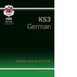 KS3 German Complete Revision & Practice