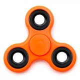 Fidget spinner portocaliu