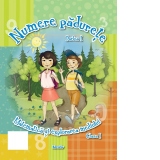 Numere padurete - Matematica si explorarea mediului clasa I, partea I