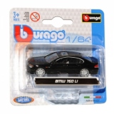 Macheta auto BMW 760 LI (2007) 1:64 - negru