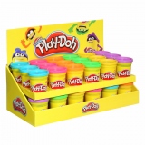 Cutie plastilina Play Doh, diverse culori