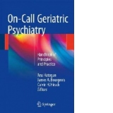 On-Call Geriatric Psychiatry