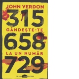 Gandeste-te la un numar (paperback)