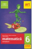 Matematica pentru clasa a VI-a, semestrul I (Clubul Matematicienilor)