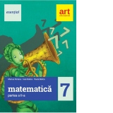 Esential. Matematica clasa a VII-a. Partea II