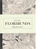 Floribunda. Agenda cu flori