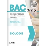 Biologie Bacalaureat 2018. Notiuni teoretice si teste pentru clasele a IX-a si a X-a