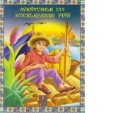 Povesti ilustrate - Aventurile lui Huckleberry Finn