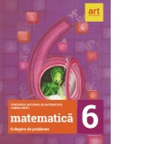 Culegere de probleme pentru clasa a VI-a - Concursul national de matematica Lumina Math