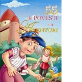 55 de povesti cu aventuri