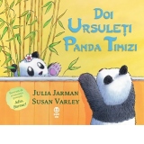 Doi ursuleti panda timizi