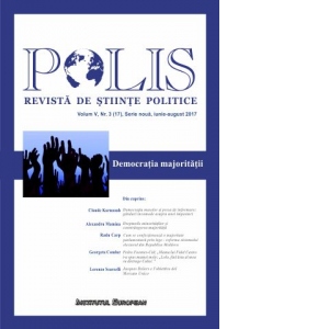 Polis. Democratia majoritatii