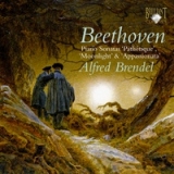 Beethoven: Piano Sonatas Pathétique, Moonlight & Appasionata (Alfred Brendel)