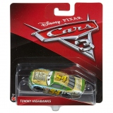 Masinuta Disney Pixar Cars 3 Tommy Highbanks