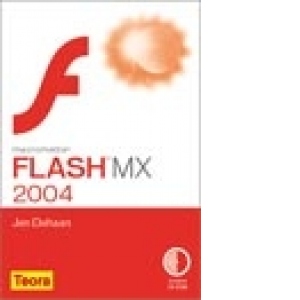 Macromedia FLASH MX 2004 (+CD)