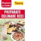 Retetele lui Colea - Preparate culinare reci