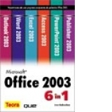 OFFICE 2003 6 in 1